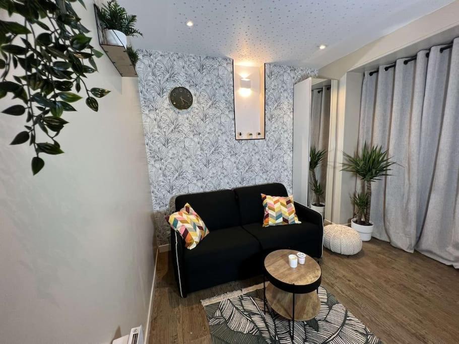 Appartement Entre Port Et Mer Dieppe Exteriör bild