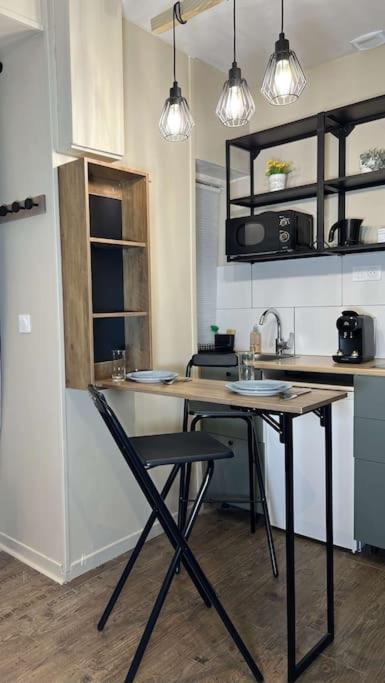 Appartement Entre Port Et Mer Dieppe Exteriör bild