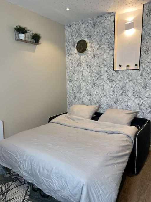 Appartement Entre Port Et Mer Dieppe Exteriör bild